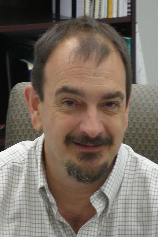 Tim Ginter, P.E.