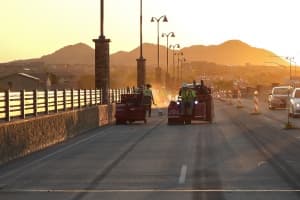 Happy Valley Parkway Bridge Deck Preservation