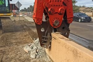 Deer Valley Road Bridge over New River Safety Enhancements