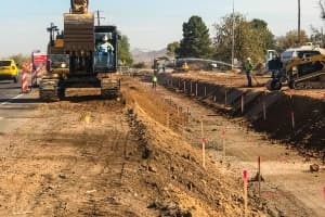 Irrigation Structures & Canal Lining for Planned MC-85 Widening Project