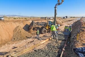 APS Hub West Infrastructure - Near MC85 and SR85 Intersection