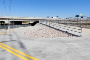 Agua Fria River Multi-Use Path Under Interstate 10