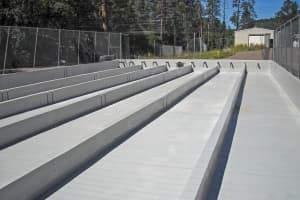 Alchesay-Williams Creek National Fish Hatchery Raceways Rehabilitation