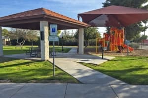 ADA Improvements at Three City Parks