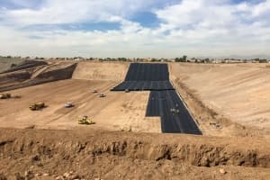 Landfill and Material Pit Improvements
