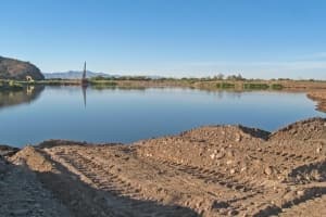 Sand & Gravel Pit Reclamation Project