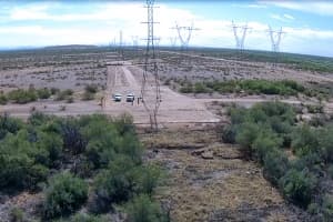 Extra High Voltage (EHV) Transmission Line Right-of-Way Clearing & Access Roads