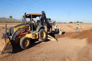Broadway Substation Site Development