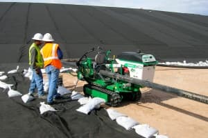 85-Acre Make-up Water Pond