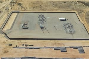 Design-Build 230kV & 69kV Trilby Wash Substation