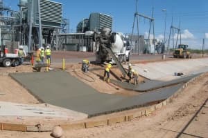 Mesquite Solar Electrical Interconnection