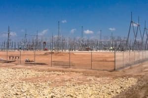 Design-Build Whiteriver EHV Power Substation