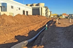 Design-Build Ocotillo Power Plant Modernization
