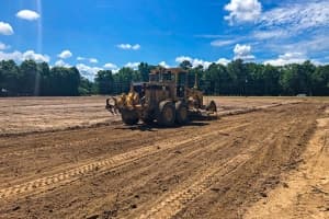 Robert and Fairview Substations Site Development and Right-of-Way Clearing