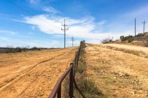 Friend Ranch-Sonora 69kV Transmission Line right-of-Way Clearing (32 miles)