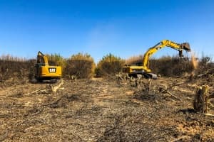 Orchard 69kV Power Substation Site Development