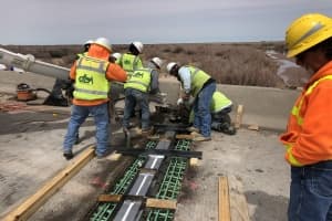 Interstate 40 Bridges over Little Colorado River - Structural Rehabilitation and Bridge Deck Preservation