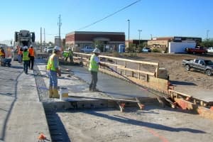 Dysart Road Bridge over Colter Channel - Bridge Widening