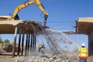 Schnepf Road Bridge over Queen Creek - Bridge Replacement with Box Culverts
