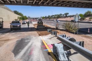Valleywide Breakaway Cable Terminal Replacements