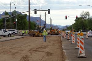 Southern Avenue Reconstruction