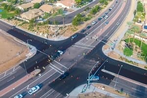Lake Pleasant Parkway Improvements