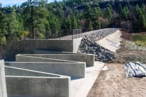 Dam Spillway Modifications and Safety Improvements