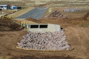 Glassford Hill Box Culvert