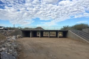 Queen Valley Flood Control Mitigation