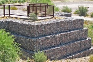 Trail Enhancements at Rio Salado Riparian Area