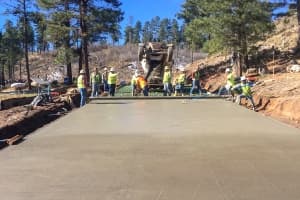 Black Canyon Lake Recreational Area Boat Ramp and Other Facility Improvements