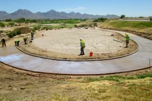 Stadium Golf Course Improvements