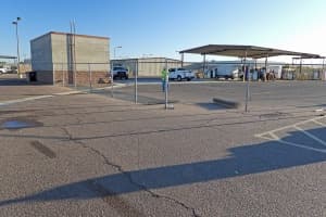 Municipal Operations Center Improvements